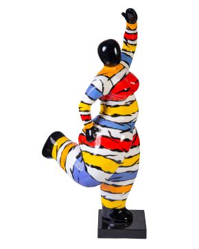 221-SIGUIENDO MODELOS DE NIKI DE SAINT PHALLE (Neuilly-sur-Seine, Francia1930-California 2002) Femme (bailarina)  b