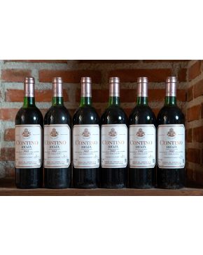 921-11 botellas Contino 1981