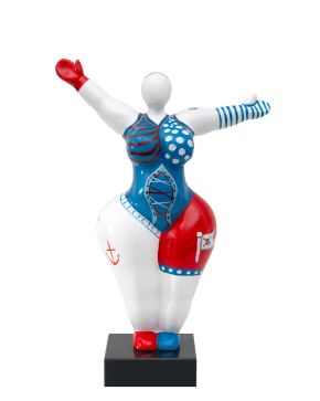 1508-SIGUIENDO MODELOS DE NIKI DE SAINT PHALLE (Neuilly-sur-Seine, Francia1930-California 2002)  