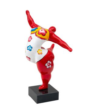 1507-SIGUIENDO MODELOS DE NIKI DE SAINT PHALLE (Neuilly-sur-Seine, Francia1930-California 2002)  