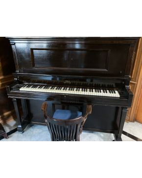 2273-Pianola Duo Art Stroud. Medidas: 145 x 73 x 150 cm.