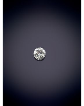 778-BRILLANTE SIN MONTAR 0.44 ct aprox COLOR K/P1 aprox