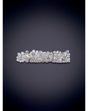 780-LOTE DE BRILLANTES SIN MONTAR. Peso total de brillantes : 3.50 ct aprox