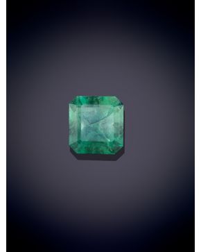 807-ESMERALDA NATURAL 4.27 ct. aprox. 