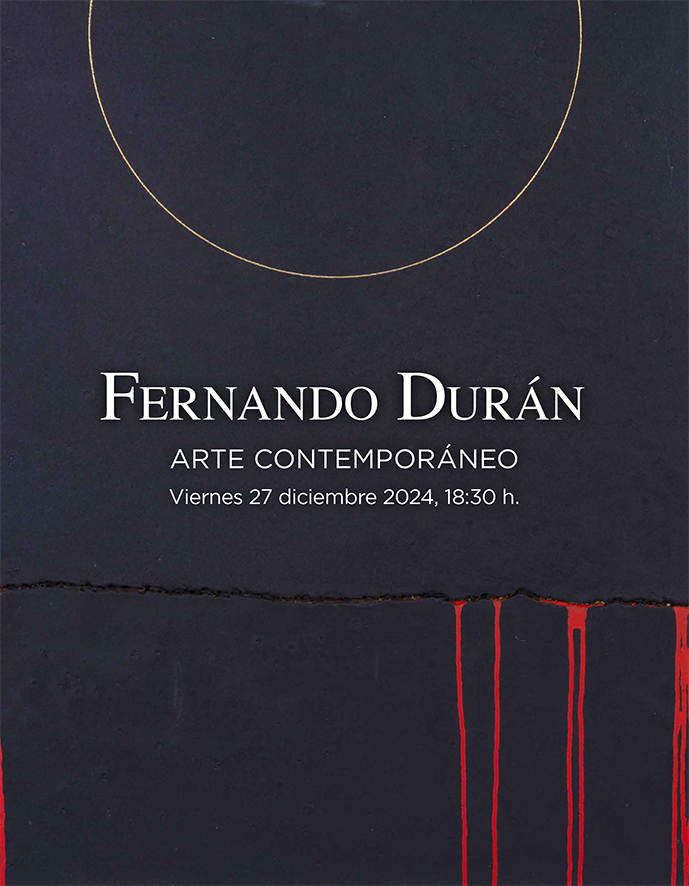 Fernando Durán - Arte contemporaneo